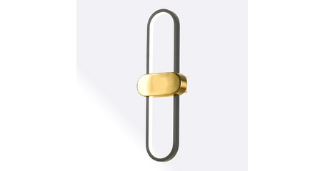 Настенный светильник Lussole Tift LSP-7334