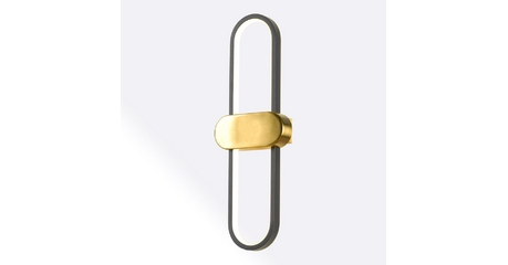 Настенный светильник Lussole Tift LSP-7334