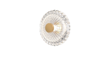 Настенный светильник Maytoni Amulet MOD555WL-L3G3K