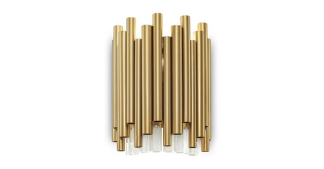 Настенный светильник Maytoni Coliseo MOD135WL-01BS