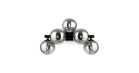 Настенный светильник Maytoni Dallas MOD547WL-05B