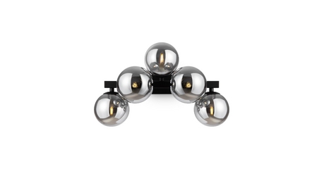 Настенный светильник Maytoni Dallas MOD547WL-05B