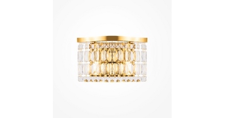 Настенный светильник Maytoni Dune DIA005WL-02G