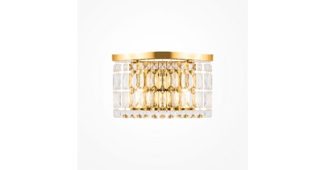 Настенный светильник Maytoni Dune DIA005WL-02G