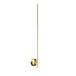 Настенный светильник Maytoni Elegant C085WL-L12BS2.7K-1