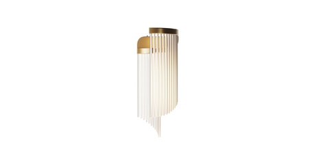 Настенный светильник Maytoni Estetica MOD378WL-L5MGK2
