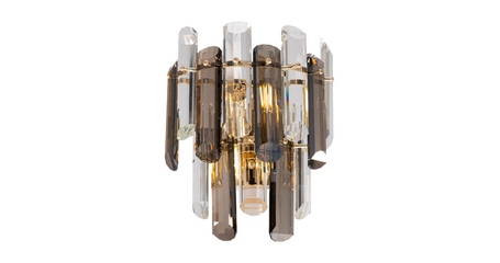 Настенный светильник Maytoni Flare DIA200WL-02G