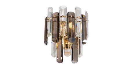 Настенный светильник Maytoni Flare DIA200WL-02G