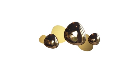 Настенный светильник Maytoni Jack-stone MOD314WL-L13G3K