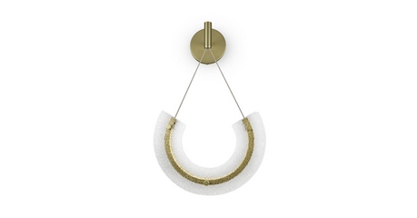 Настенный светильник Maytoni Maya P091WL-L18G3K1