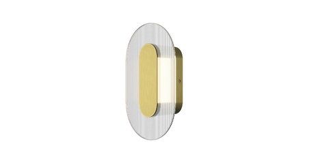 Настенный светильник Maytoni Ply MOD355WL-L6BS3K