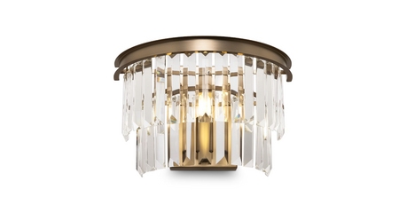 Настенный светильник Maytoni Revero MOD085WL-01BS