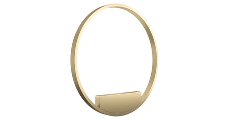 Настенный светильник Maytoni Rim MOD058WL-L35BS4K