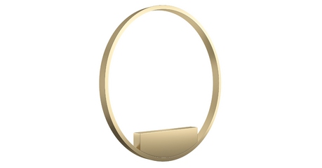 Настенный светильник Maytoni Rim MOD058WL-L35BS4K