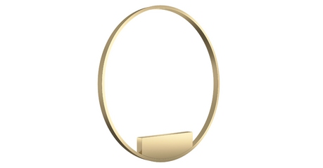 Настенный светильник Maytoni Rim MOD058WL-L50BS4K