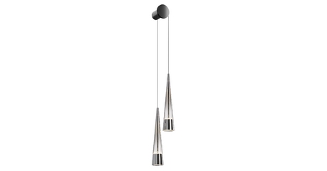 Настенный светильник Maytoni Sintesi P090WL-L24CH3K