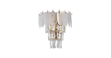 Настенный светильник Modelux 602-2