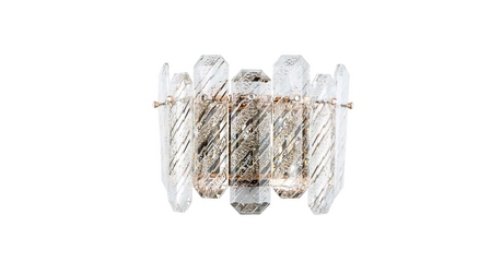 Настенный светильник Modelux ML.350.250 GD