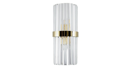 Настенный светильник Modelux ML.503.02 GD