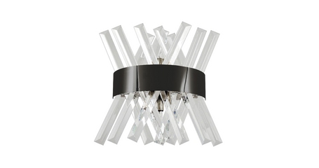 Настенный светильник Modelux ML.506.02 BK