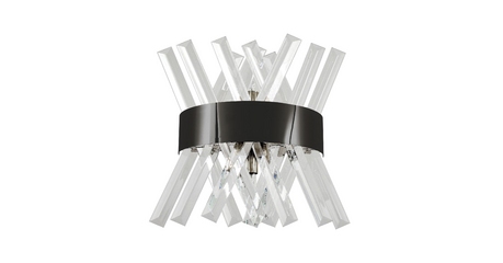 Настенный светильник Modelux ML.506.02 BK