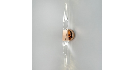 Настенный светильник Modelux ML.510.02 GD