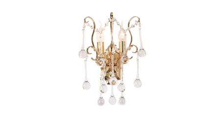 Настенный светильник Modelux ML.6761.02 GD