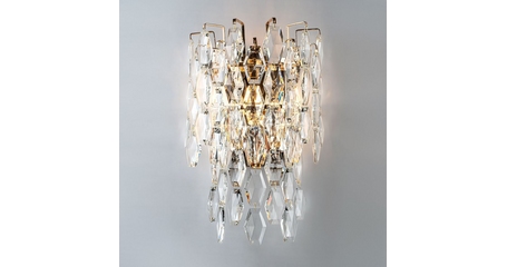 Настенный светильник Modelux ML.6938.380 GD