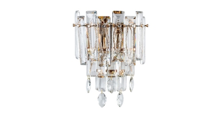 Настенный светильник Modelux ML.7082.02 GD