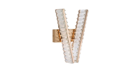 Настенный светильник Modelux ML.751.02 GD