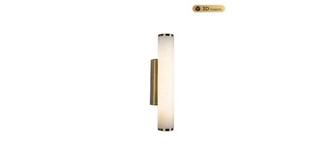 Настенный светильник Modestyle MS.101.300 AB