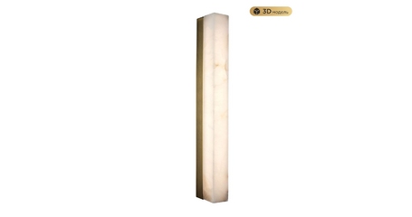 Настенный светильник Modestyle MS.102.500 AB