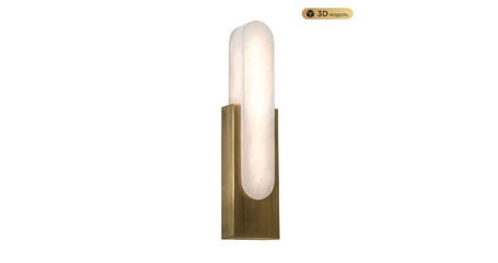 Настенный светильник Modestyle MS.104.400 AB