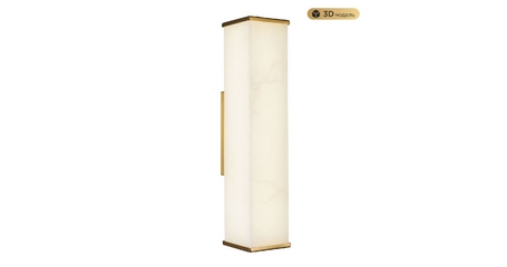 Настенный светильник Modestyle MS.108.400 BS