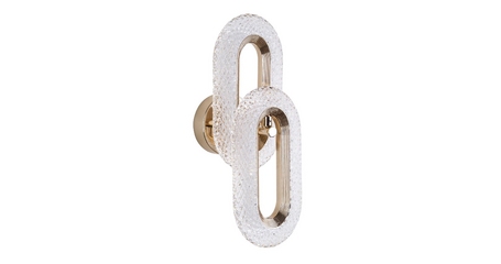 Настенный светильник Modestyle MS.1120.02 GD