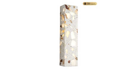 Настенный светильник Modestyle MS.150.400 BS