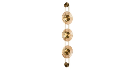 Настенный светильник Modestyle MS.1505.03 BS