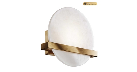 Настенный светильник Modestyle MS.210.200 BS