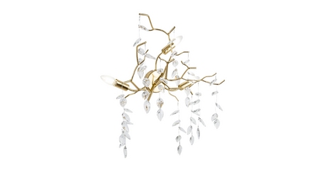 Настенный светильник Modestyle MS.2104.03 GD