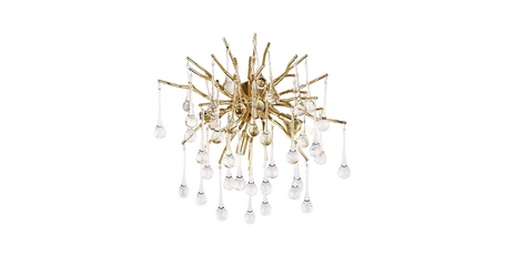 Настенный светильник Modestyle MS.2105.450 GD