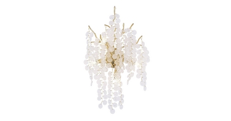 Настенный светильник Modestyle MS.2107.450 GD