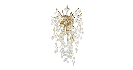 Настенный светильник Modestyle MS.2108.360 GD