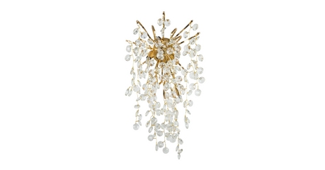 Настенный светильник Modestyle MS.2108.360 GD