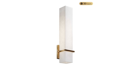 Настенный светильник Modestyle MS.211.480 BS