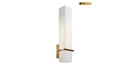 Настенный светильник Modestyle MS.211.480 BS