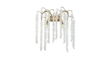 Настенный светильник Modestyle MS.2110.320 GD