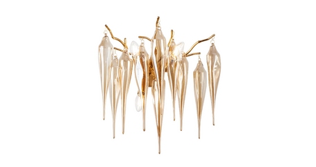 Настенный светильник Modestyle MS.2115.300 GD