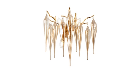 Настенный светильник Modestyle MS.2115.300 GD