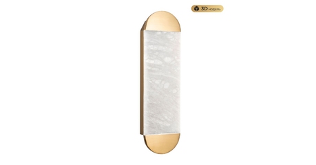 Настенный светильник Modestyle MS.215.500 BS