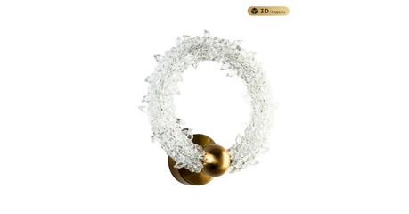 Настенный светильник Modestyle MS.6006.280